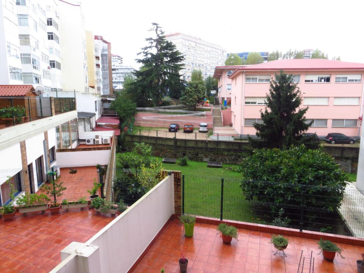Piso Eugenio Fadrique Vigo Daire Dış mekan fotoğraf