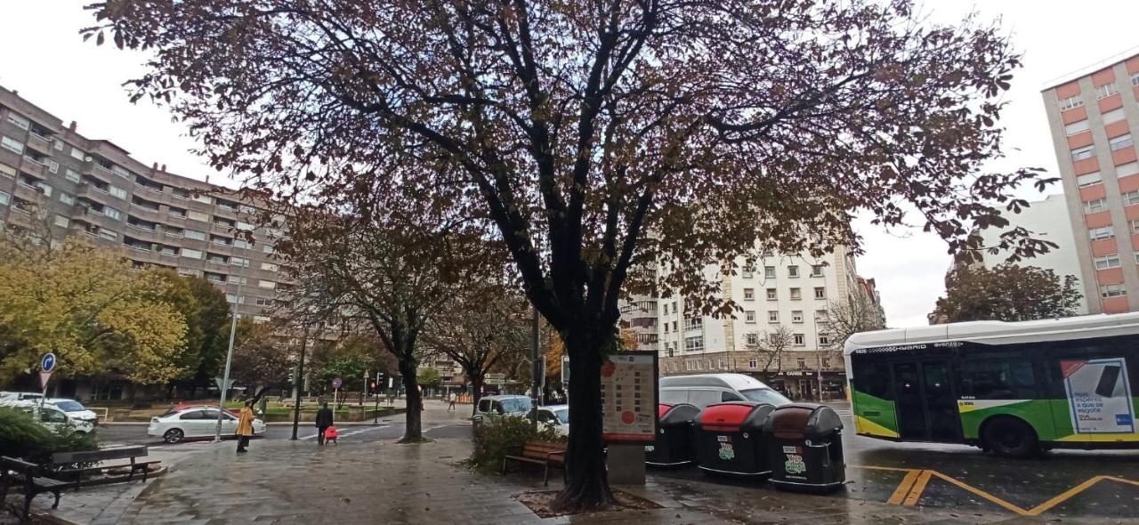 Piso Eugenio Fadrique Vigo Daire Dış mekan fotoğraf