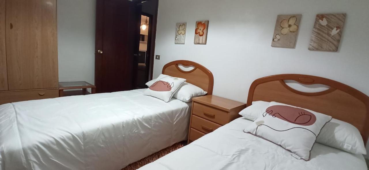 Piso Eugenio Fadrique Vigo Daire Dış mekan fotoğraf