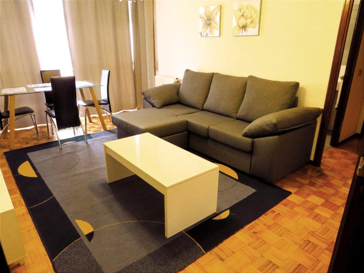 Piso Eugenio Fadrique Vigo Daire Dış mekan fotoğraf