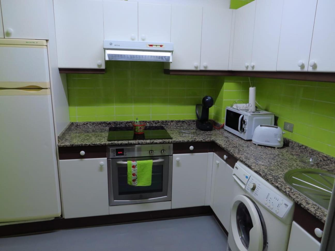 Piso Eugenio Fadrique Vigo Daire Dış mekan fotoğraf
