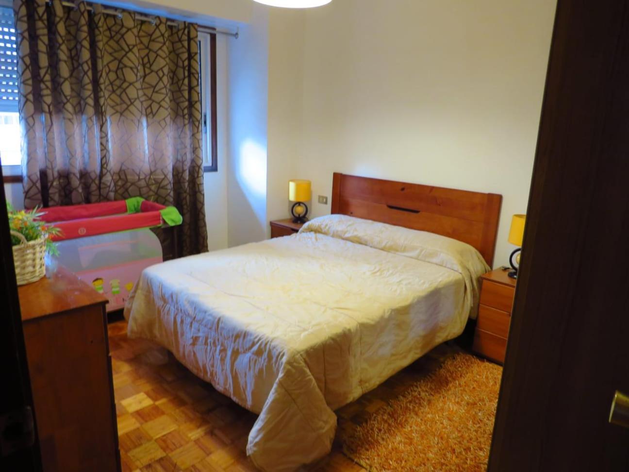 Piso Eugenio Fadrique Vigo Daire Dış mekan fotoğraf